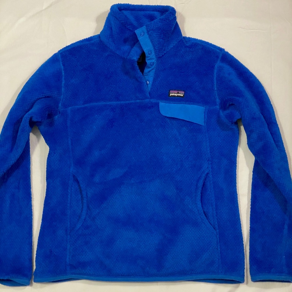 Patagonia, Women’s Re-Tool Snap-T Fleece Pullover